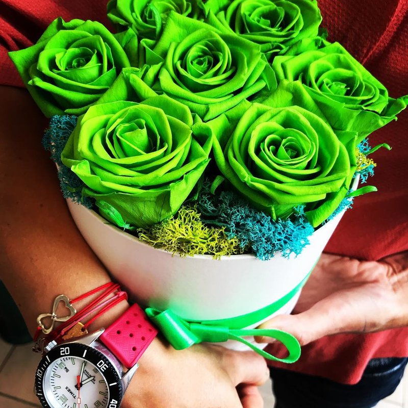 The Green Pot - Aranjamente florale